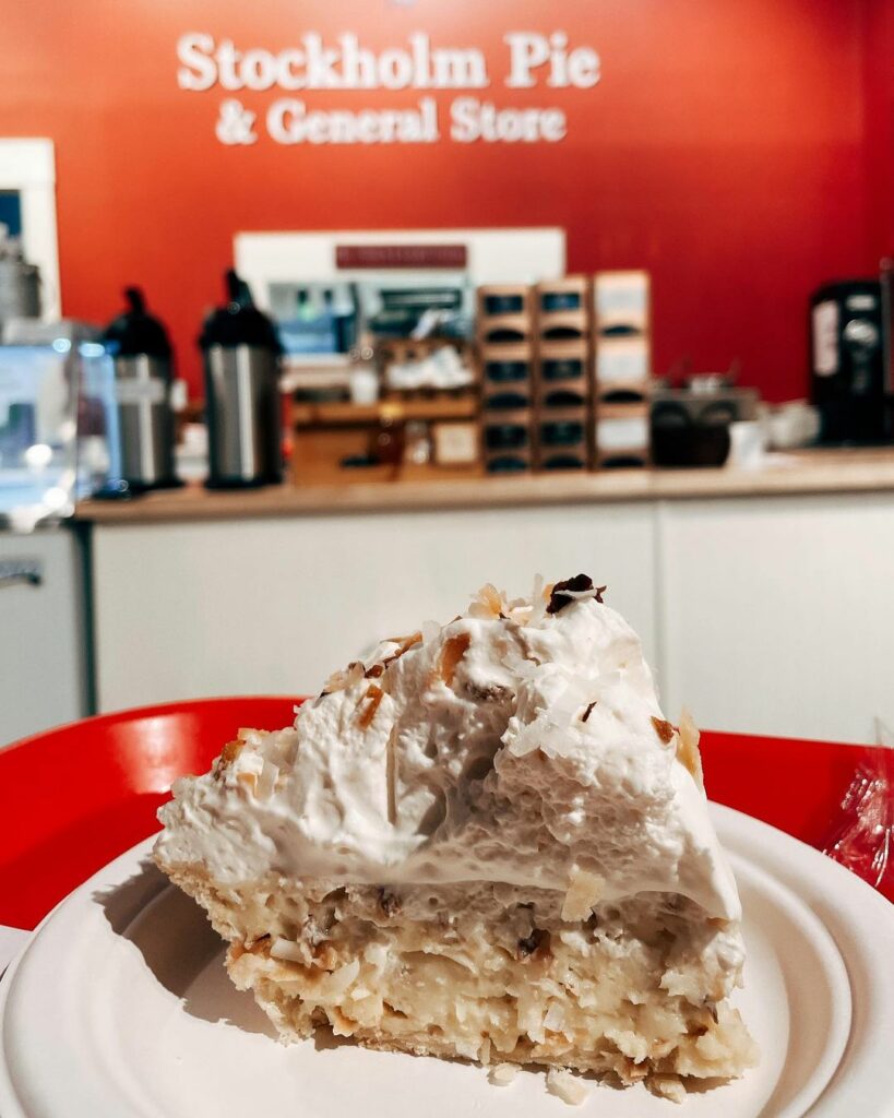 Stockholm Pie and General Store-Wisconsin