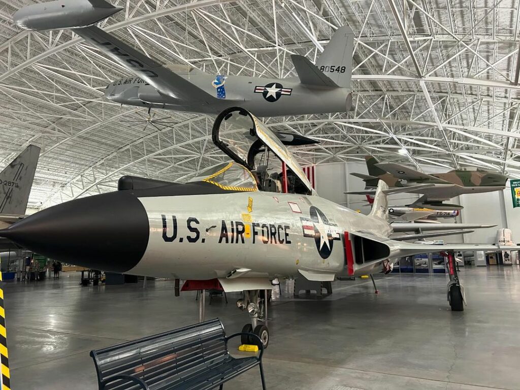 Strategic Air Command & Aerospace Museum-Nebraska