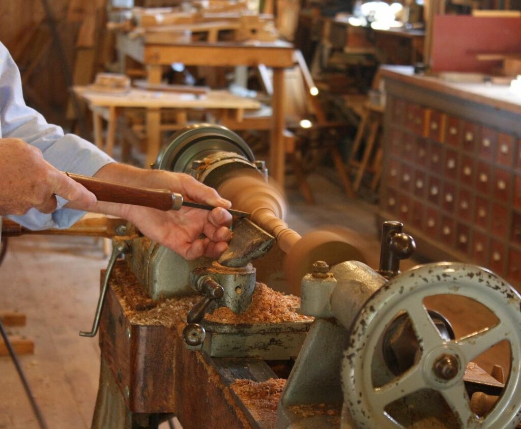 Stuhr Museum of the Prairie Pioneer-Nebraska