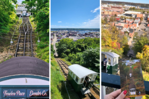 Discover Dubuque’s Best-Kept Secret: The Fenelon Place Elevator