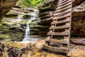 Escape into Nature in Western Indiana at Turkey Run State Park