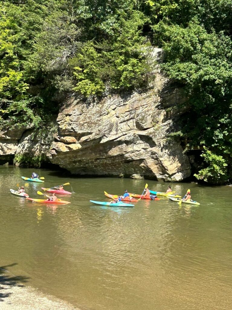 Turkey Run State Park-Indiana