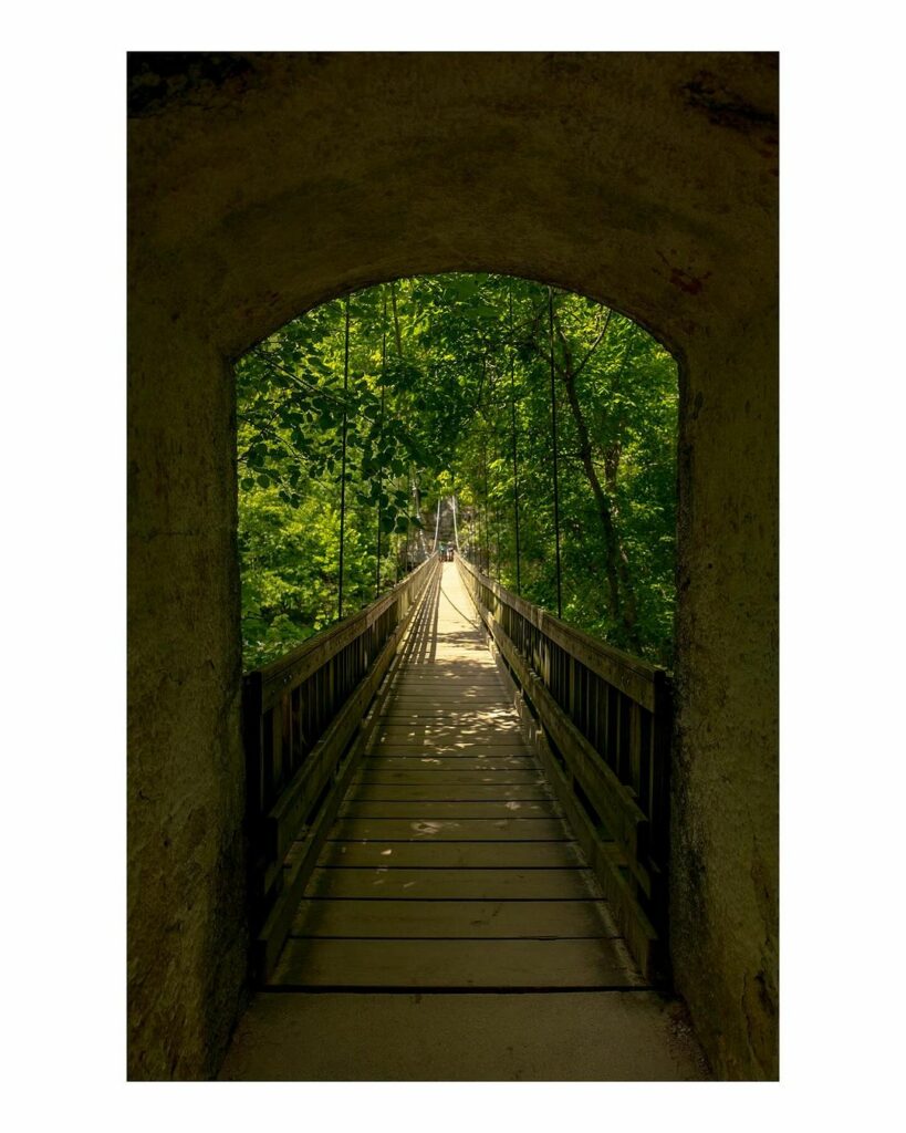 Turkey Run State Park-Indiana