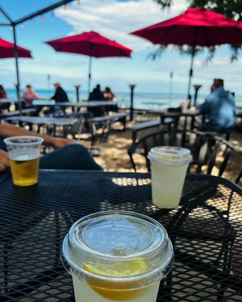 Waterfront Cafe-Chicago