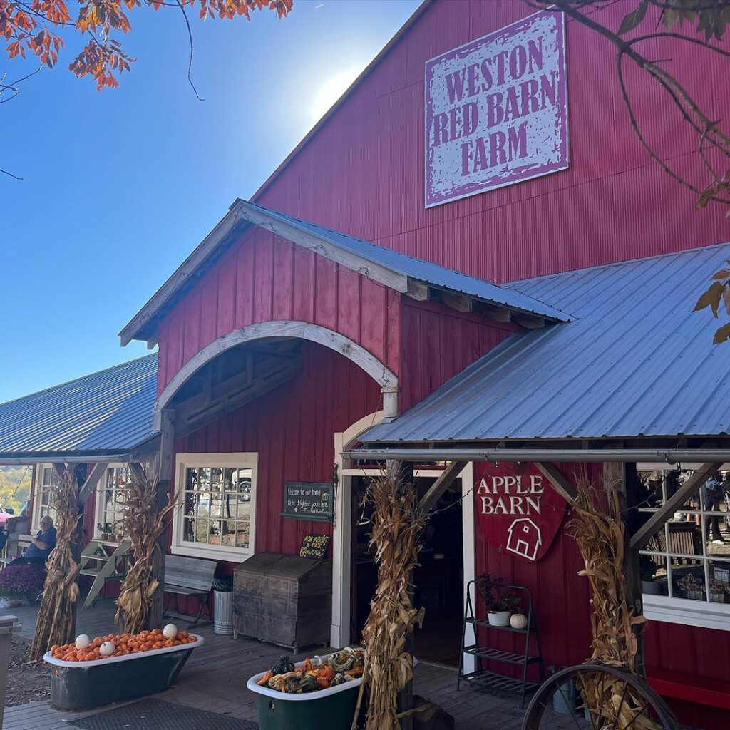 Weston Red Barn Farm-Weston, Missouri