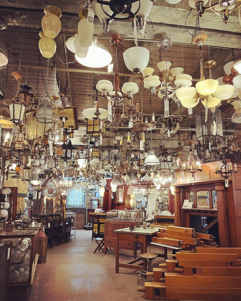 Architectural Antiques-Minneapolis