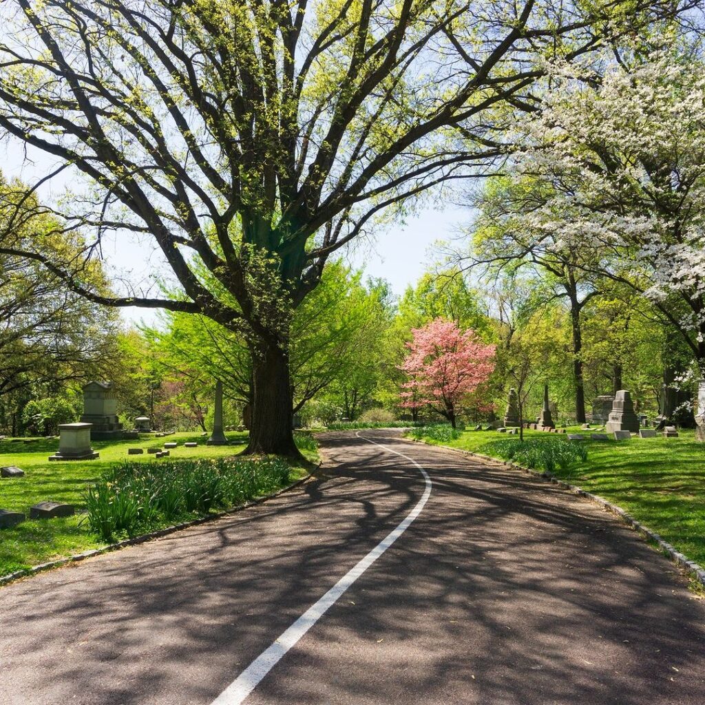 Bellefontaine Cemetery and Arboretum-St. Louis