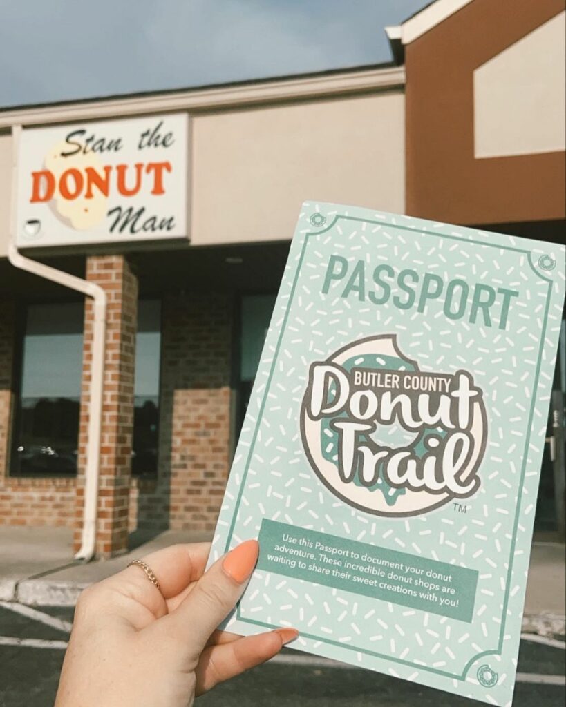 Butler County Donut Trail-Cincinnati 