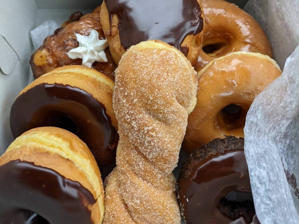 Butler County Donut Trail-Cincinnati 