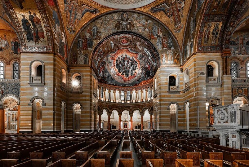 Cathedral Basilica of Saint Louis-St. Louis