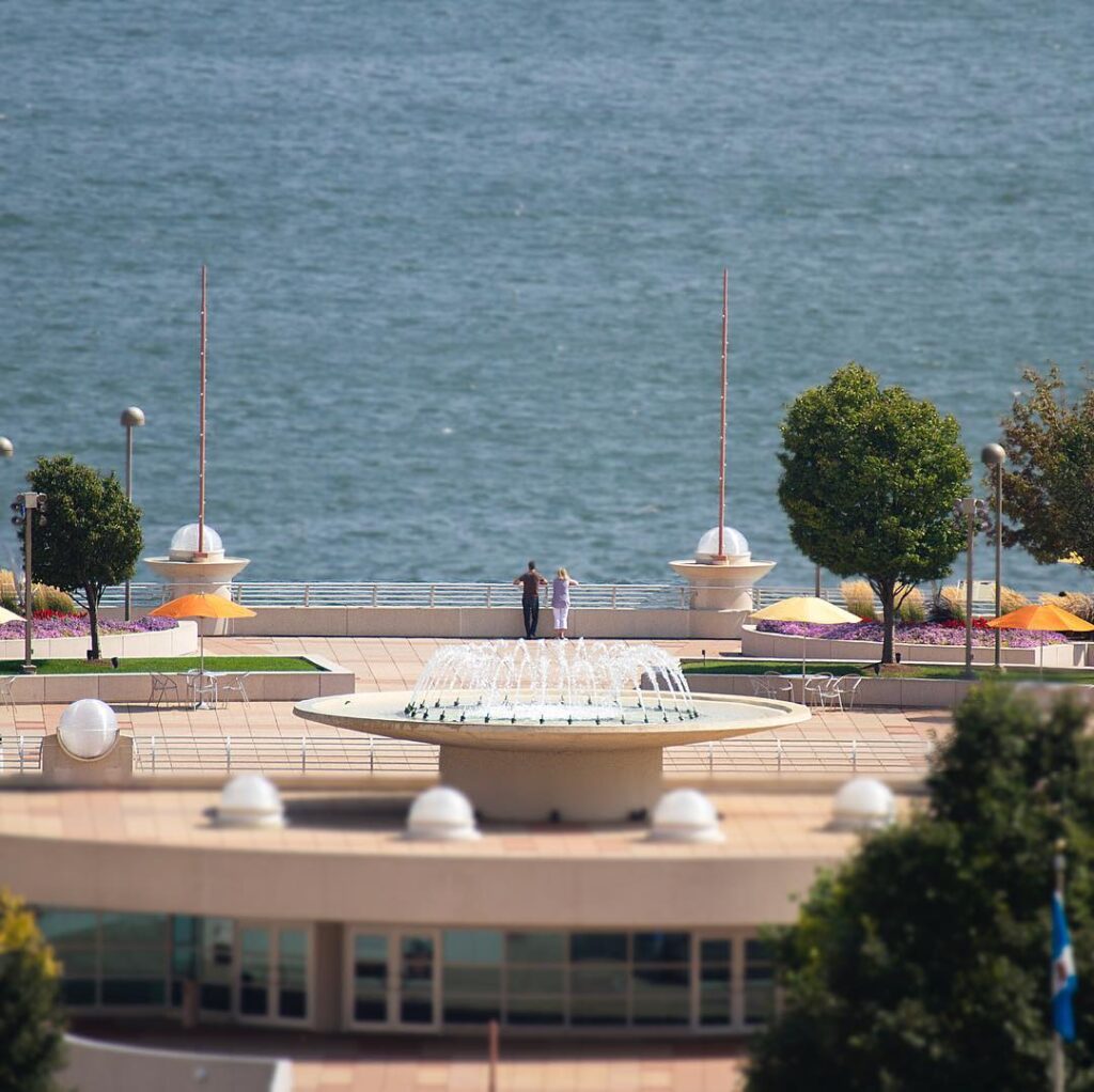 Evjue Rooftop Garden-Madison