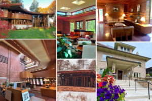 Discover Frank Lloyd Wright’s Midwest Legacy on These Eye-Opening Tours