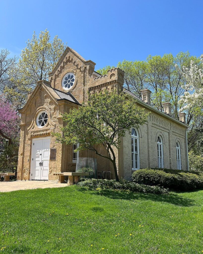 Gates of Heaven Synagogue-Madison