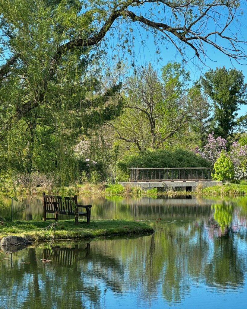 Holden Arboretum-Cleveland