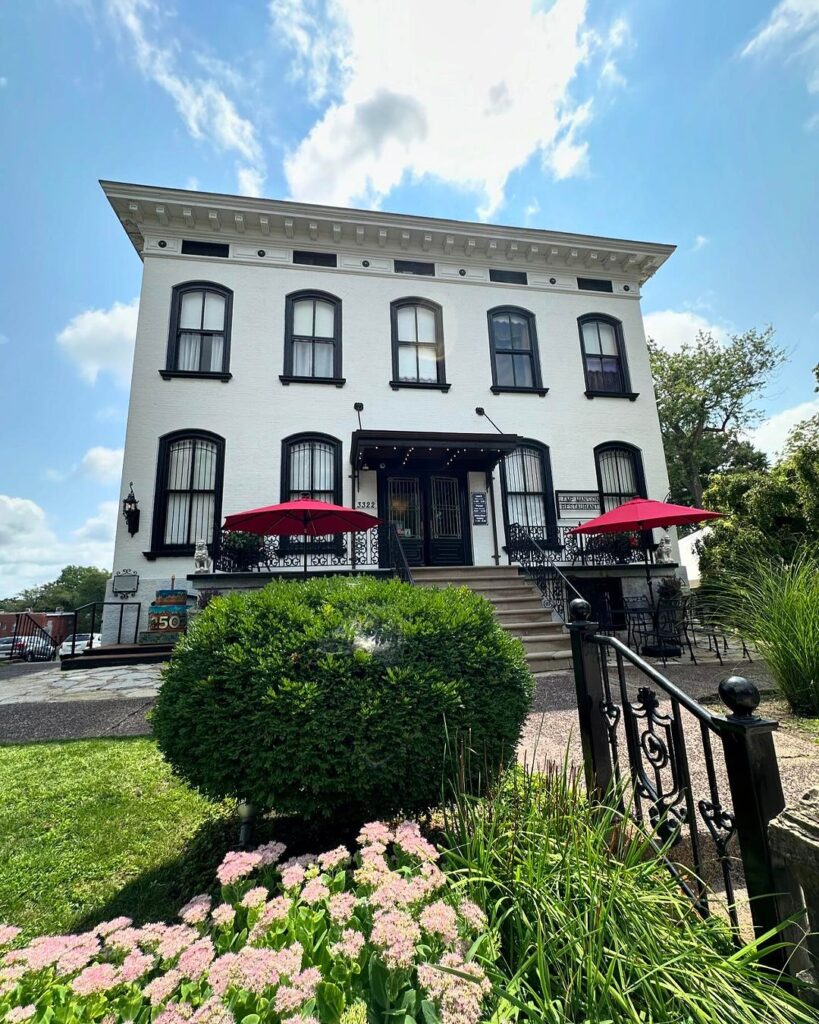 Lemp Mansion Tour-St. Louis