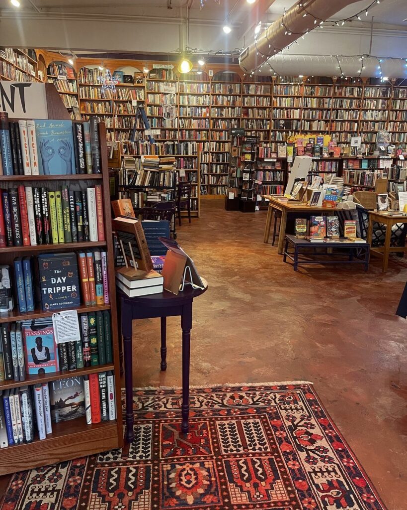 Loganberry Books-Cleveland