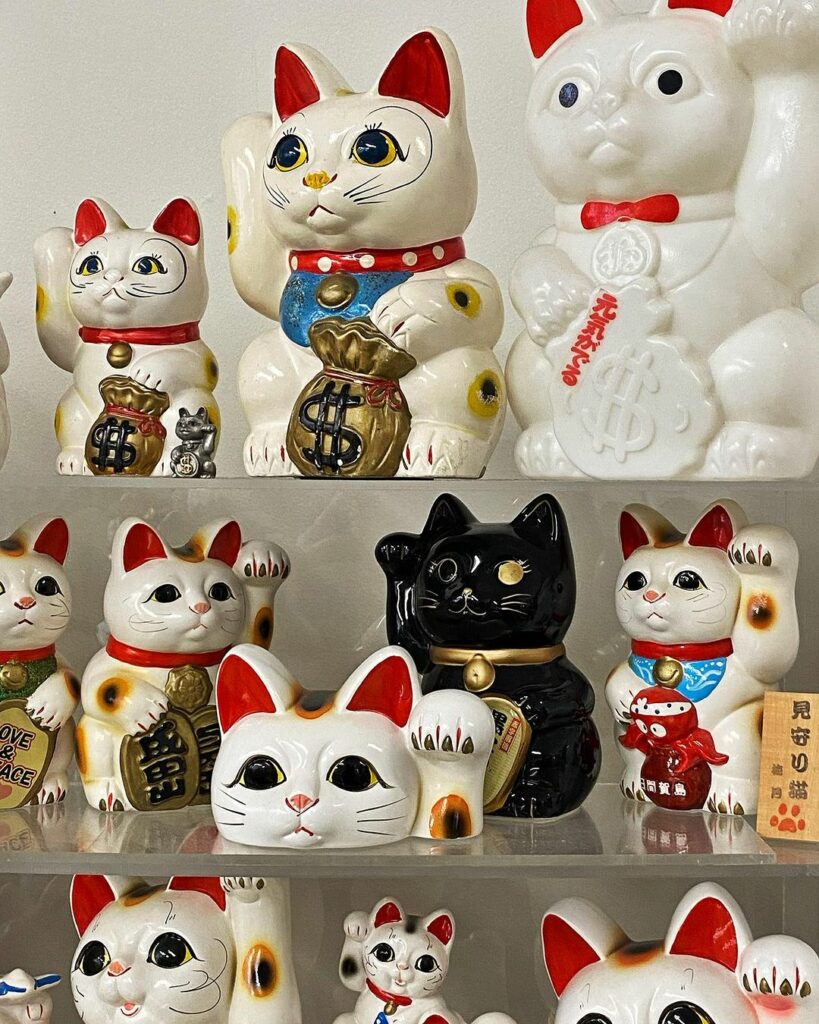 Lucky Cat Museum-Cincinnati