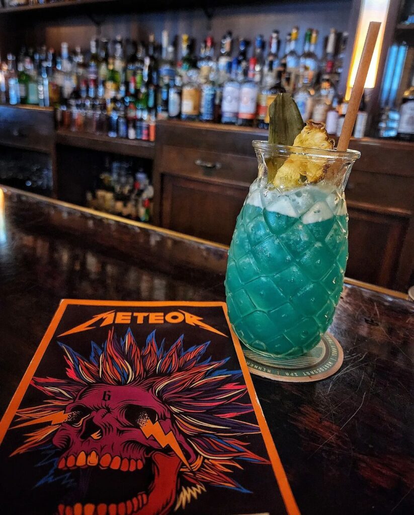 Meteor Bar-Minneapolis