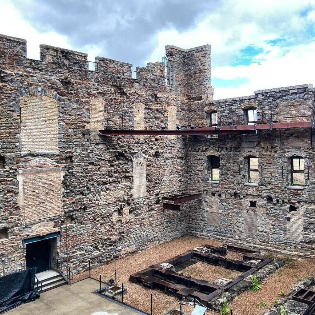 Mill City Museum-Minneapolis