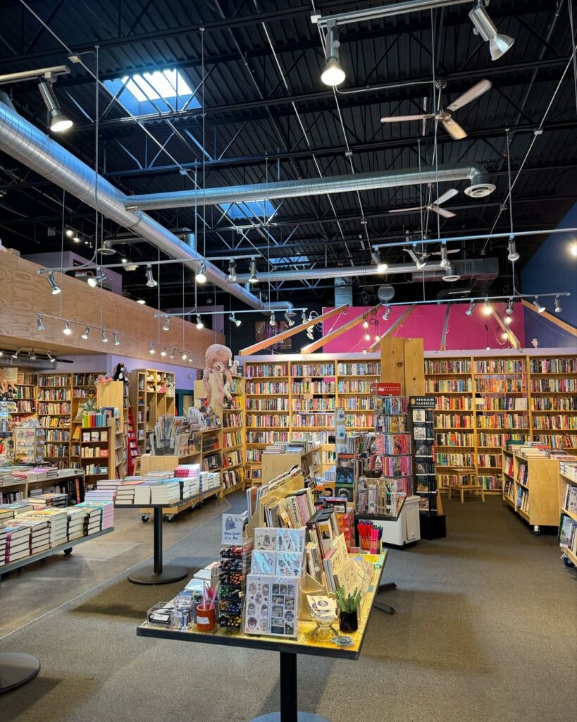 Moon Palace Books-Minneapolis