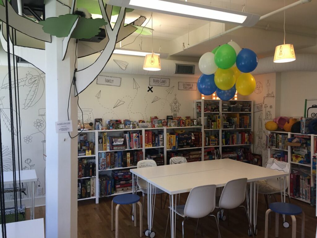 Play Library-Cincinnati