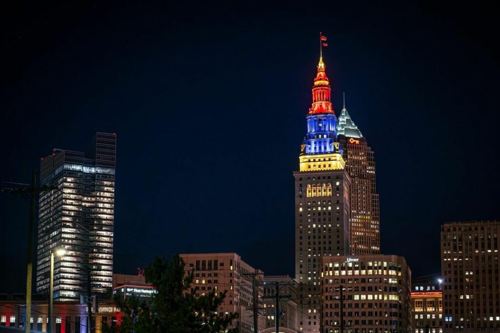 Terminal Tower-Cleveland