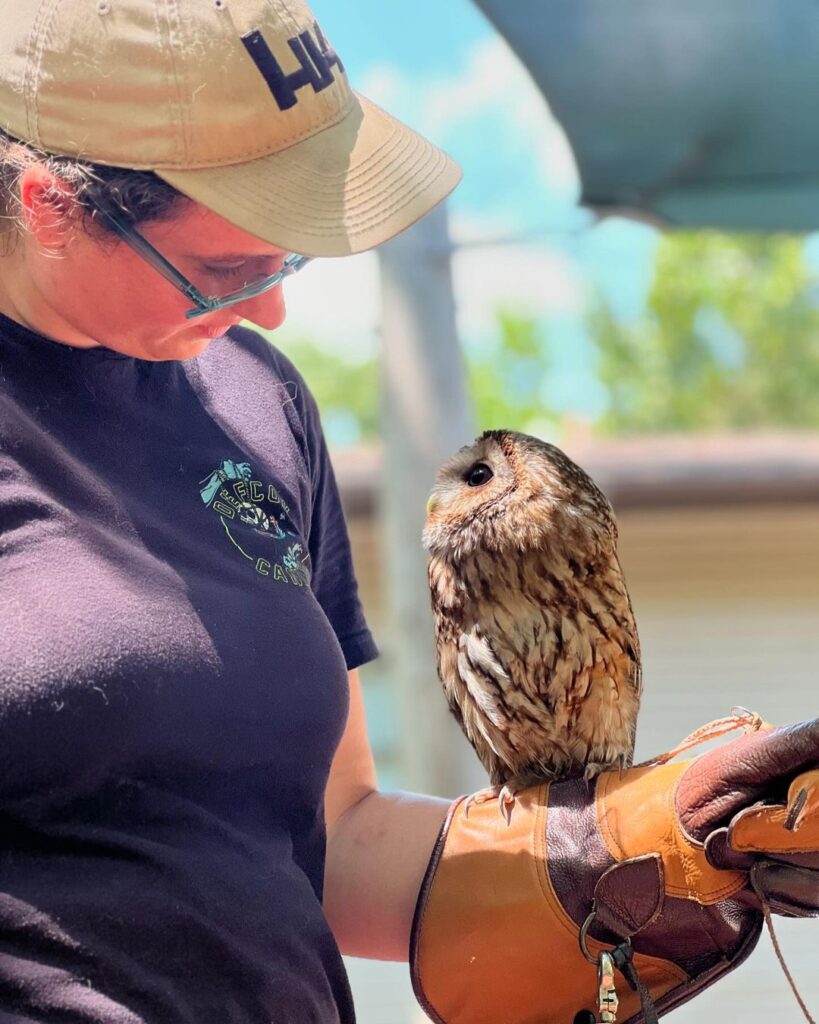 World Bird Sanctuary-St. Louis