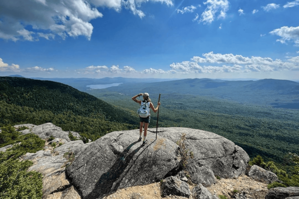 Tumbledown Mountain, Maine