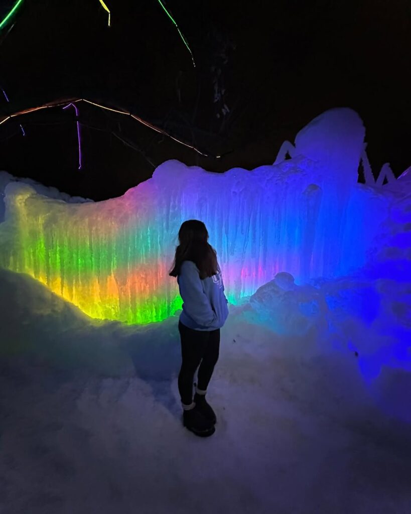 Minnesota Ice Castles, Minneapolis