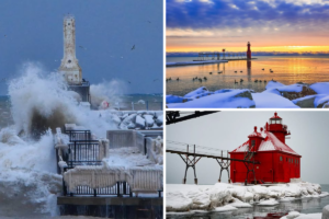 9 Fantastic Frozen Beacons: A Winter Road Trip Along Wisconsin’s Lake Michigan Shore